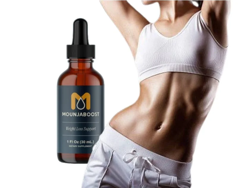 MounjaBoost Natural Weight Support